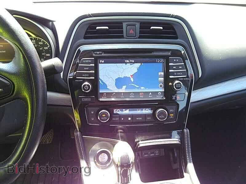 2017 Nissan Maxima - VIN: 1N4AA6AP1HC373662 - Фото 4