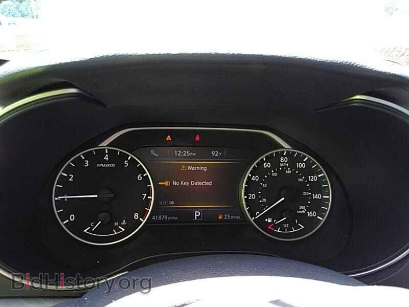 2017 Nissan Maxima - VIN: 1N4AA6AP1HC373662 - Фото 5