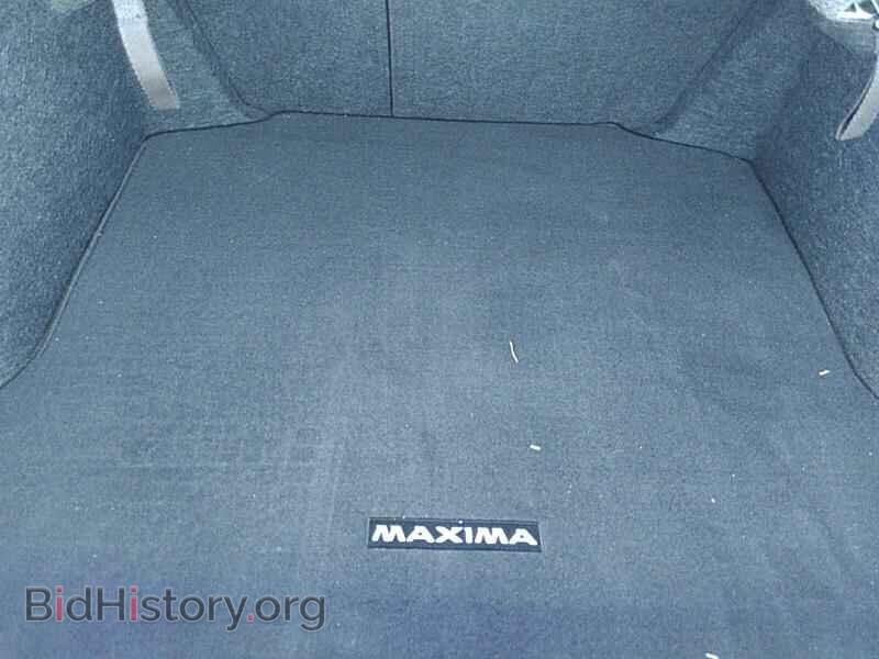 2017 Nissan Maxima - VIN: 1N4AA6AP1HC373662 - Фото 7