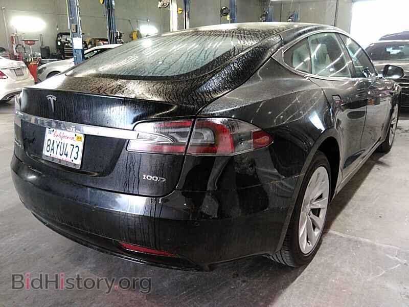 2017 Tesla Model S - VIN: 5YJSA1E23HF219134 - Photo 2