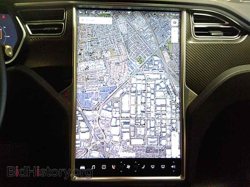 2017 Tesla Model S - VIN: 5YJSA1E23HF219134 - Photo 4