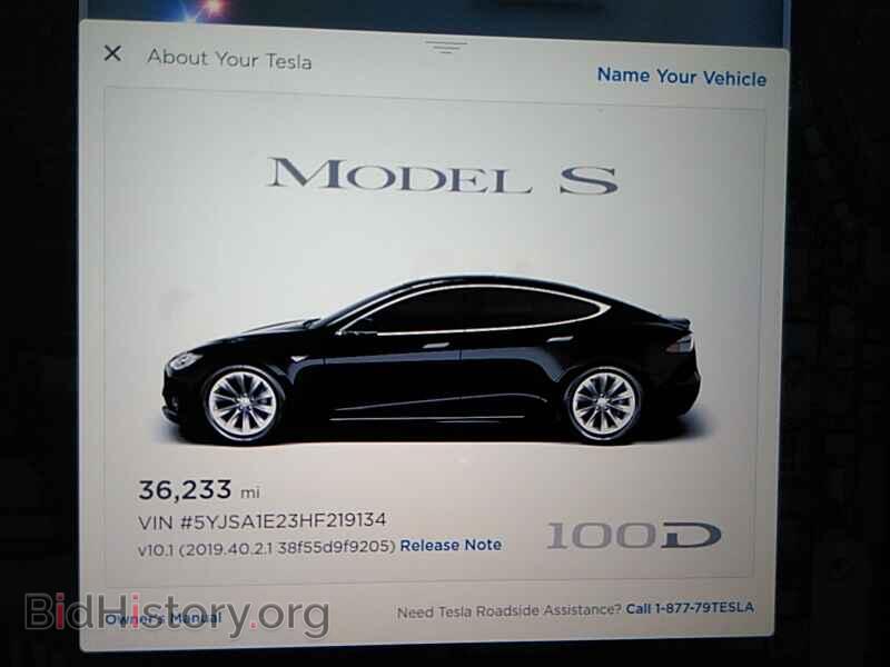 2017 Tesla Model S - VIN: 5YJSA1E23HF219134 - Photo 5