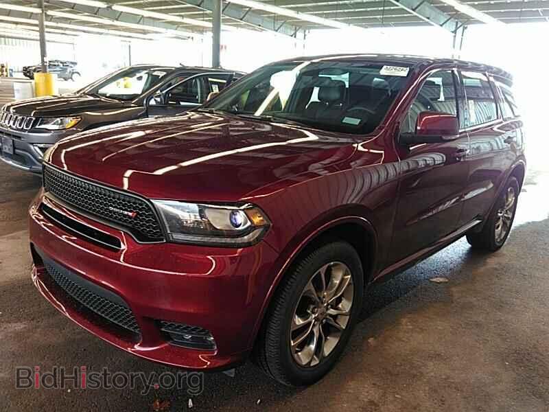 Фотография 1C4RDJDG4KC779901 - Dodge Durango 2019