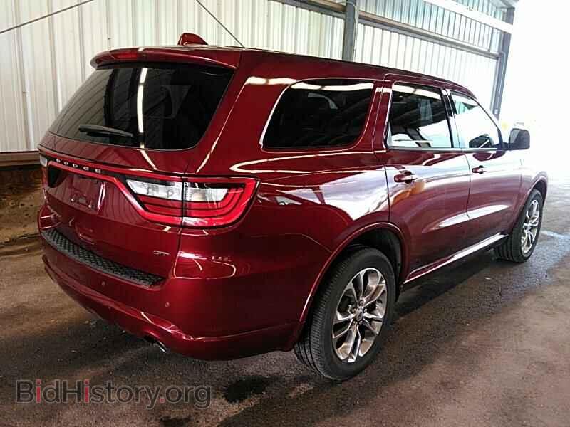 2019 Dodge Durango - VIN: 1C4RDJDG4KC779901 - Фото 2