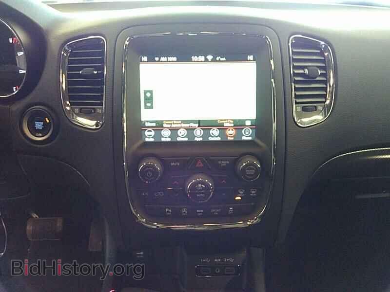 2019 Dodge Durango - VIN: 1C4RDJDG4KC779901 - Фото 4