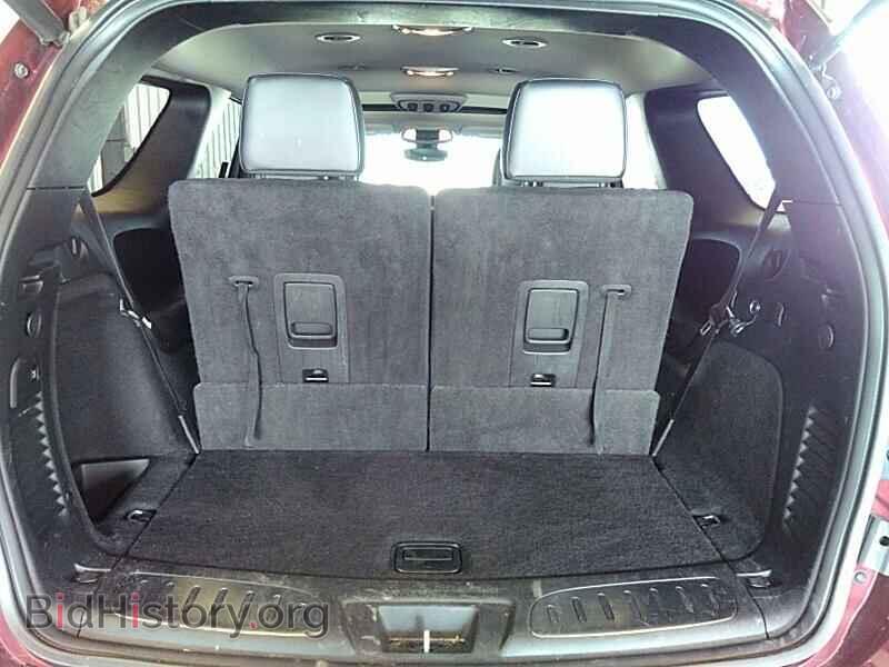 2019 Dodge Durango - VIN: 1C4RDJDG4KC779901 - Фото 7