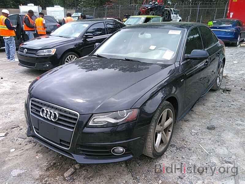 Фотография WAUFFAFL3CN003074 - Audi A4 2012