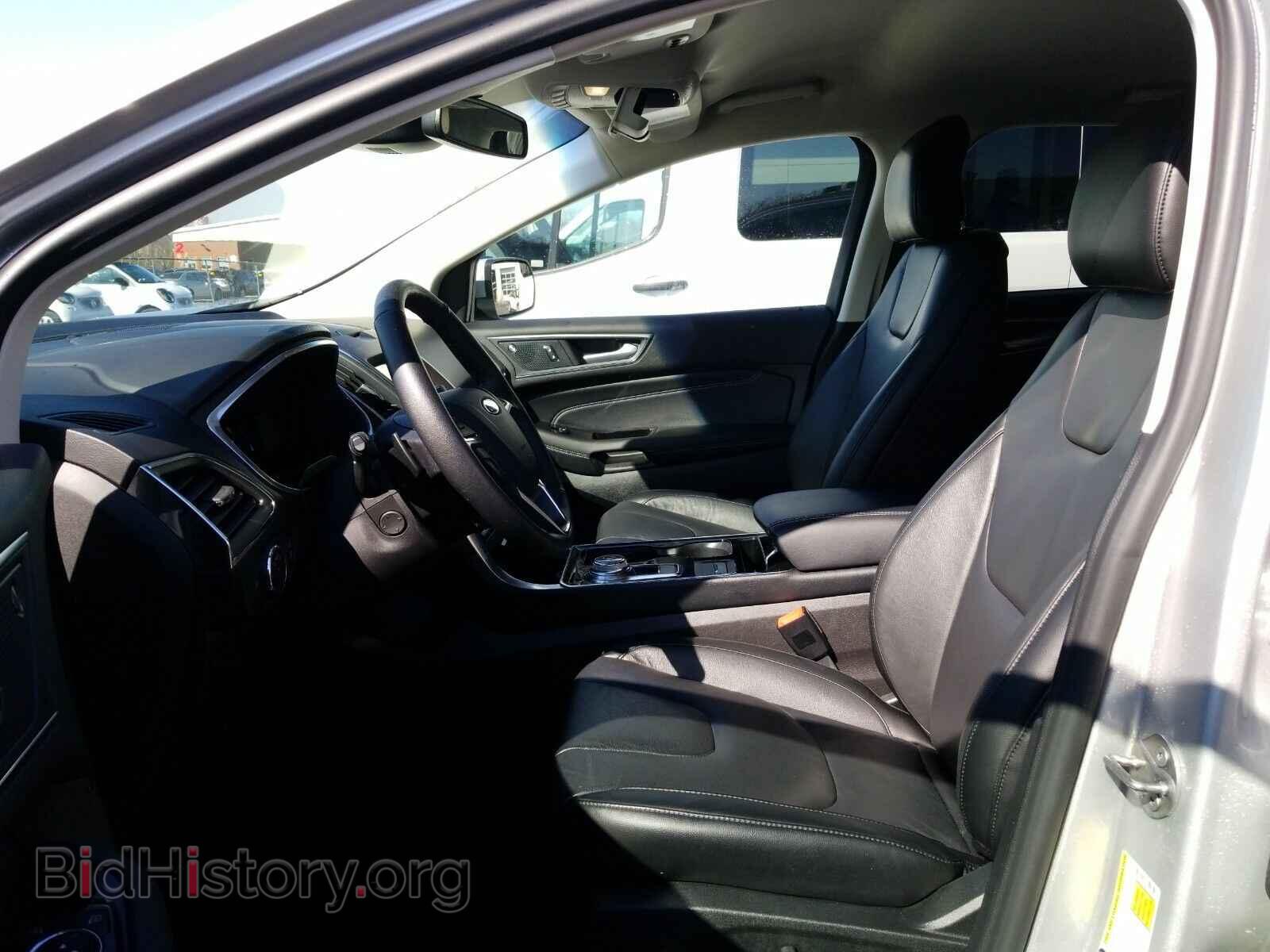 2019 Ford Edge - VIN: 2FMPK4K95KBC23210 - Фото 3