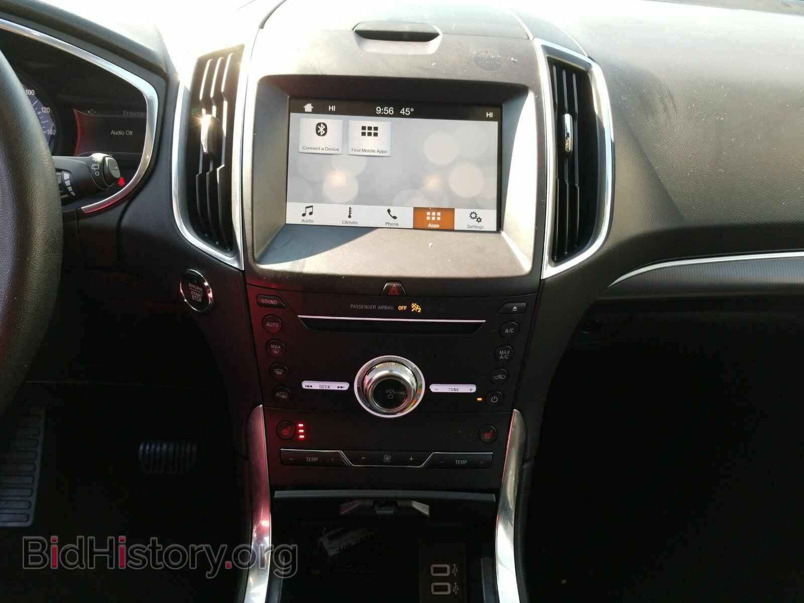 2019 Ford Edge - VIN: 2FMPK4K95KBC23210 - Фото 4