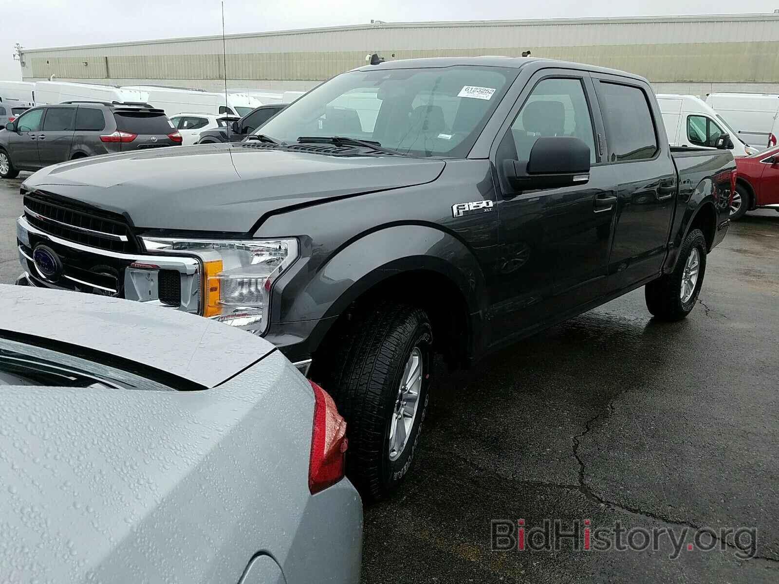 Photo 1FTEW1EB6KFB47718 - Ford F-150 2019