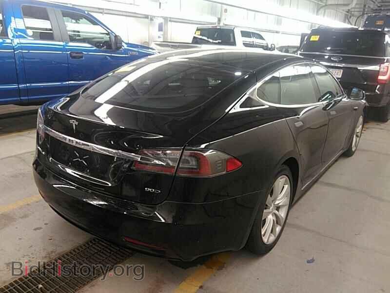 2016 Tesla Model S - VIN: 5YJSA1E23GF175621 - Фото 2