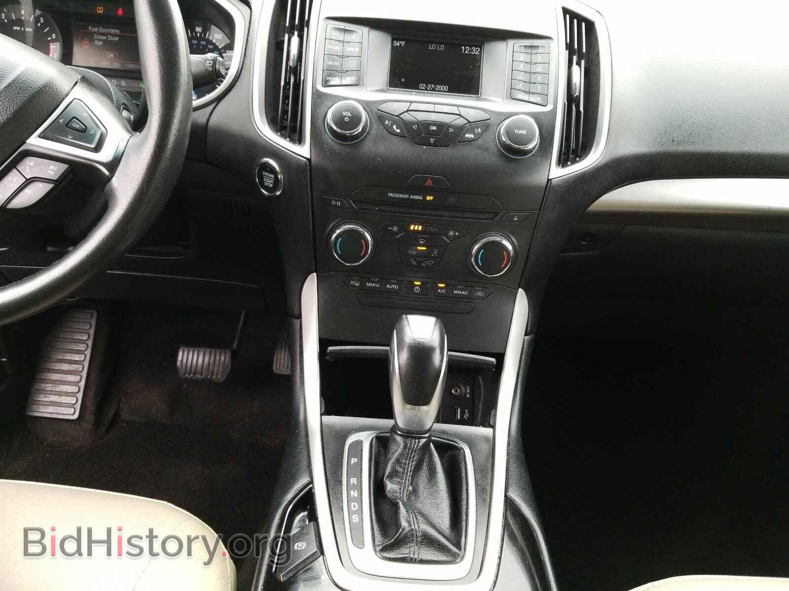 2015 Ford Edge - VIN: 2FMTK3J97FBB11587 - Фото 4