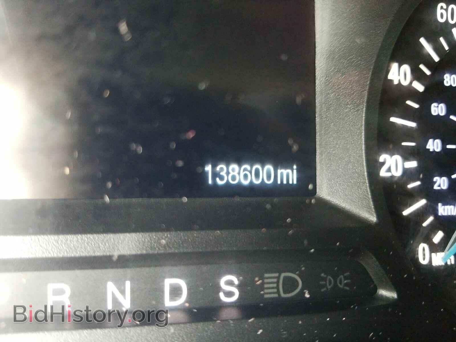2015 Ford Edge - VIN: 2FMTK3J97FBB11587 - Фото 5