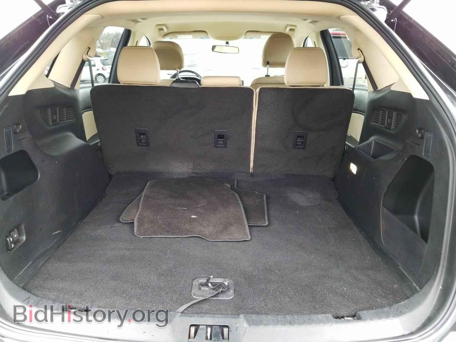 2015 Ford Edge - VIN: 2FMTK3J97FBB11587 - Фото 7
