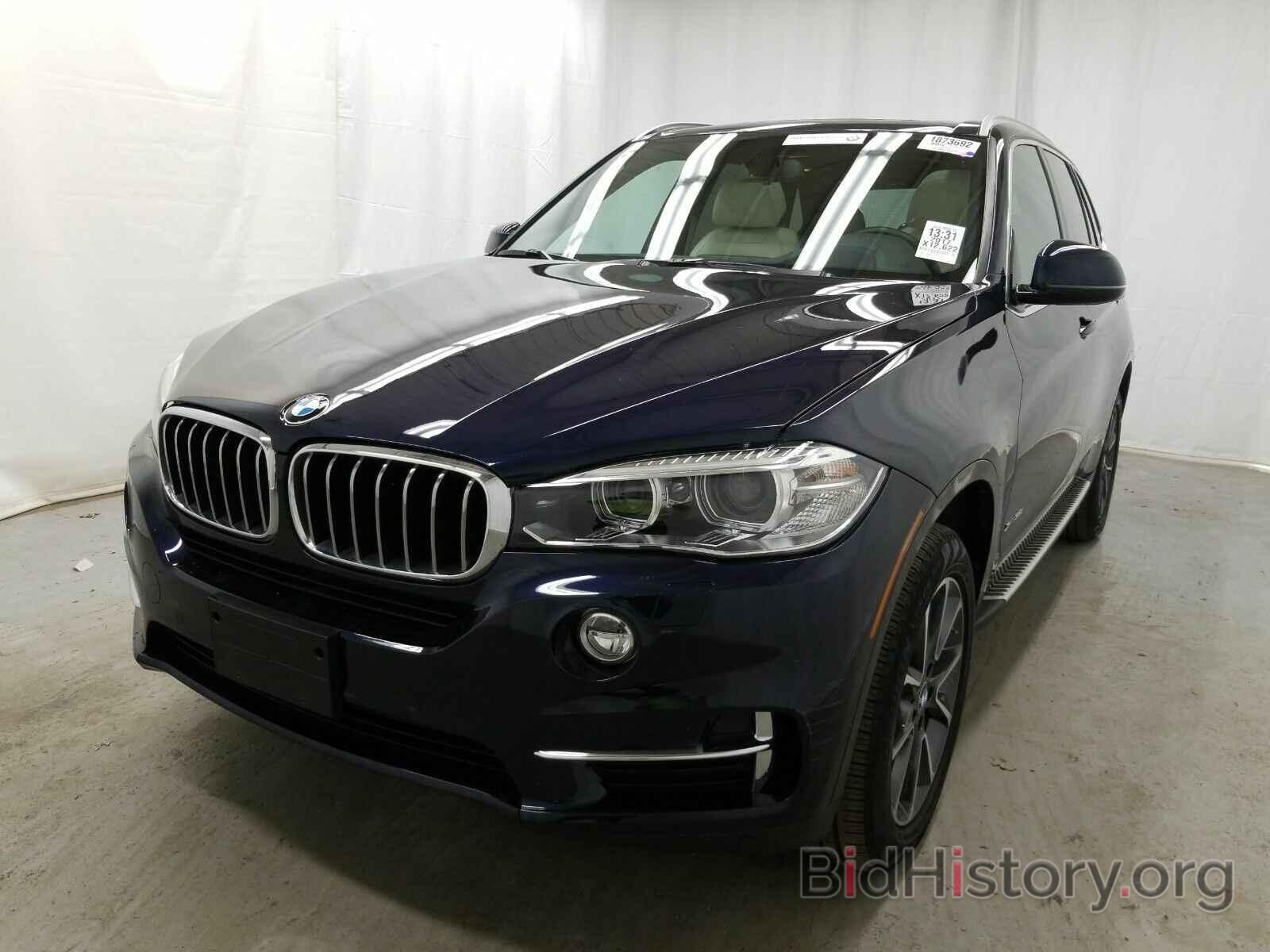 Фотография 5UXKR0C34H0V72557 - BMW X5 2017