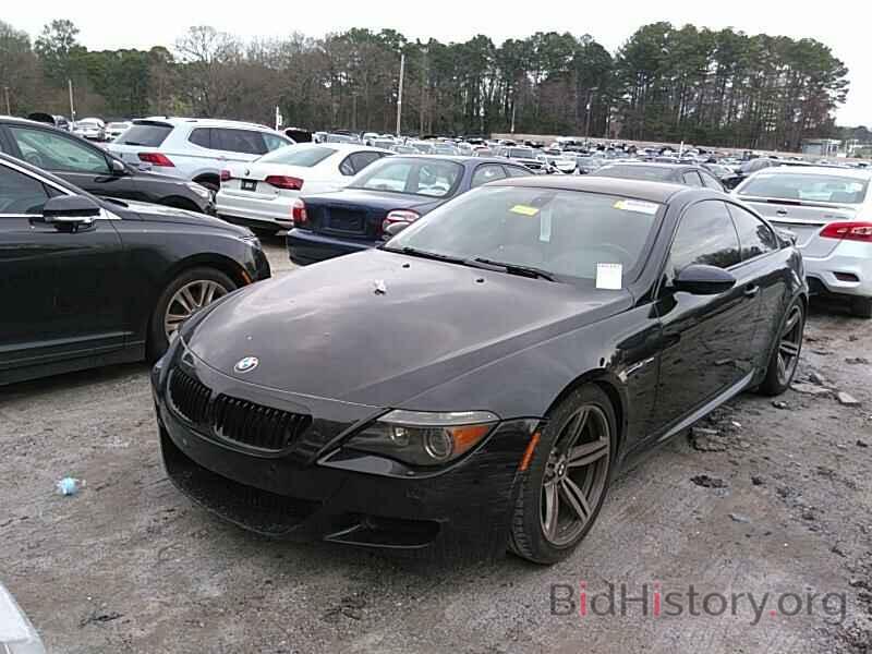 Photo WBSEH93486B797928 - BMW 6 Series 2006