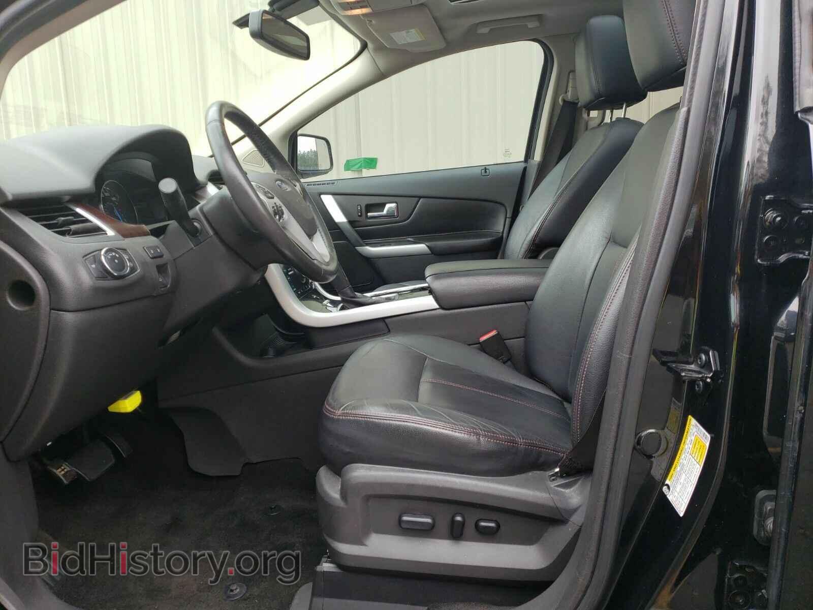 2011 Ford Edge - VIN: 2FMDK3KC0BBA18158 - Фото 3