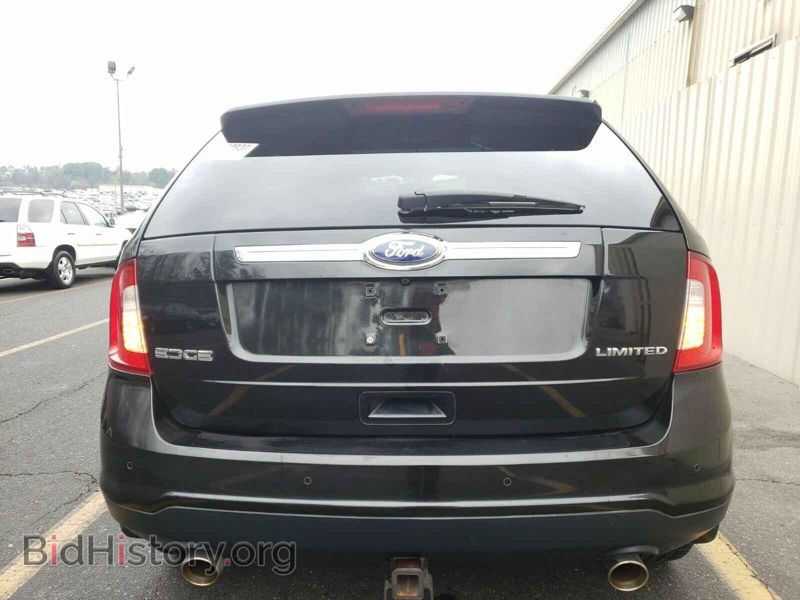 2011 Ford Edge - VIN: 2FMDK3KC0BBA18158 - Фото 7