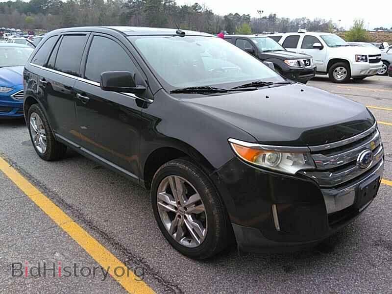 2011 Ford Edge - VIN: 2FMDK3KC0BBA18158 - Фото 9