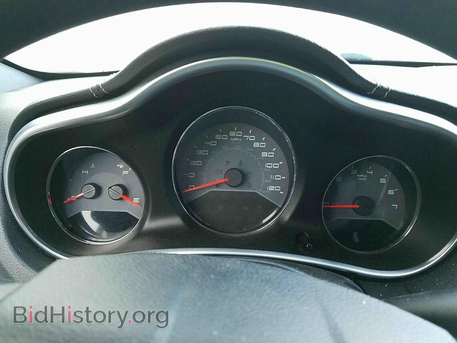 2014 Dodge Avenger - VIN: 1C3CDZAB6EN199849 - Фото 5