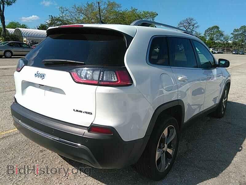 2019 Jeep Cherokee - VIN: 1C4PJLDB2KD170462 - Фото 2