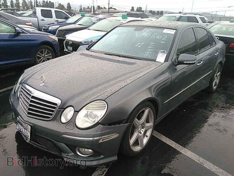 Фотография WDBUF56X89B394154 - Mercedes-Benz E-Class 2009
