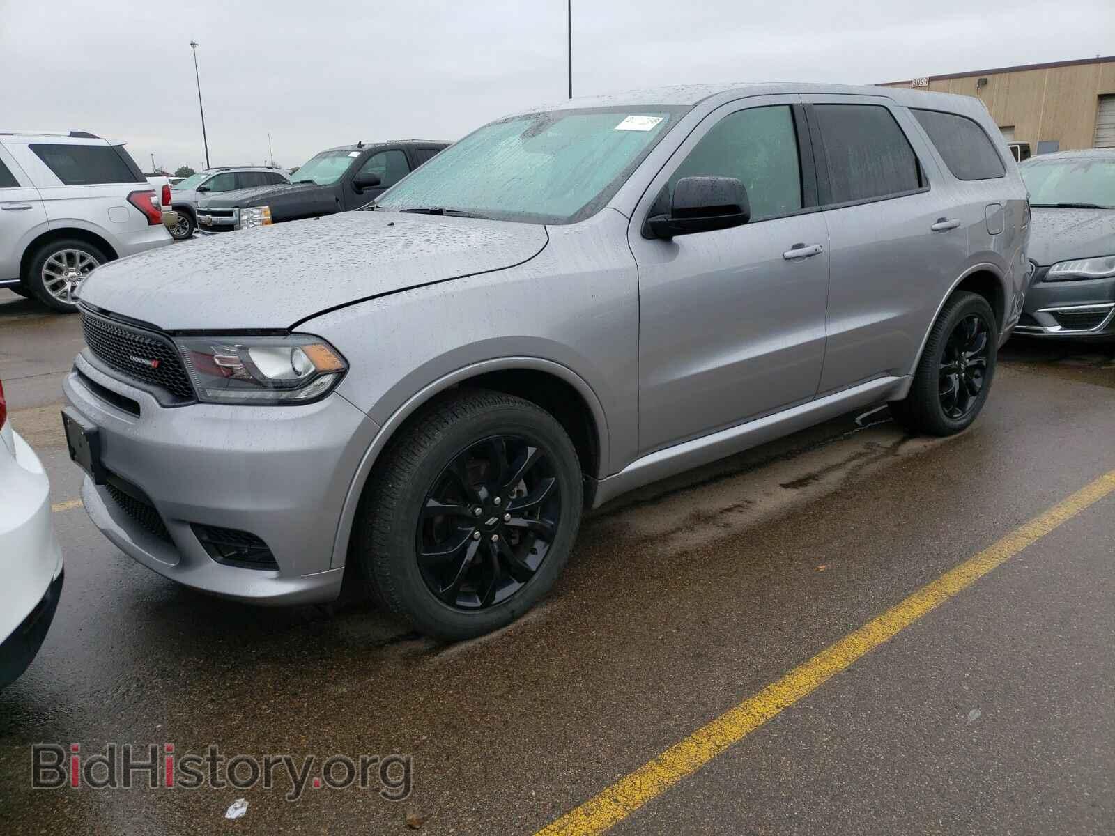 Фотография 1C4RDJDG0KC755689 - Dodge Durango 2019