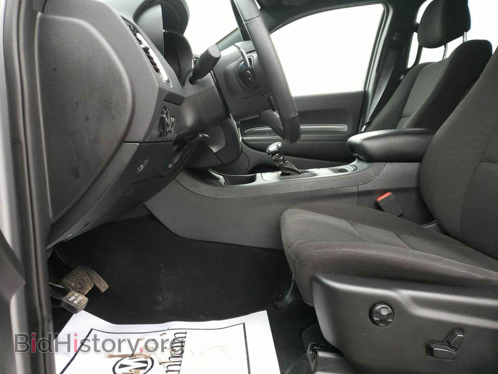 2019 Dodge Durango - VIN: 1C4RDJDG0KC755689 - Фото 3