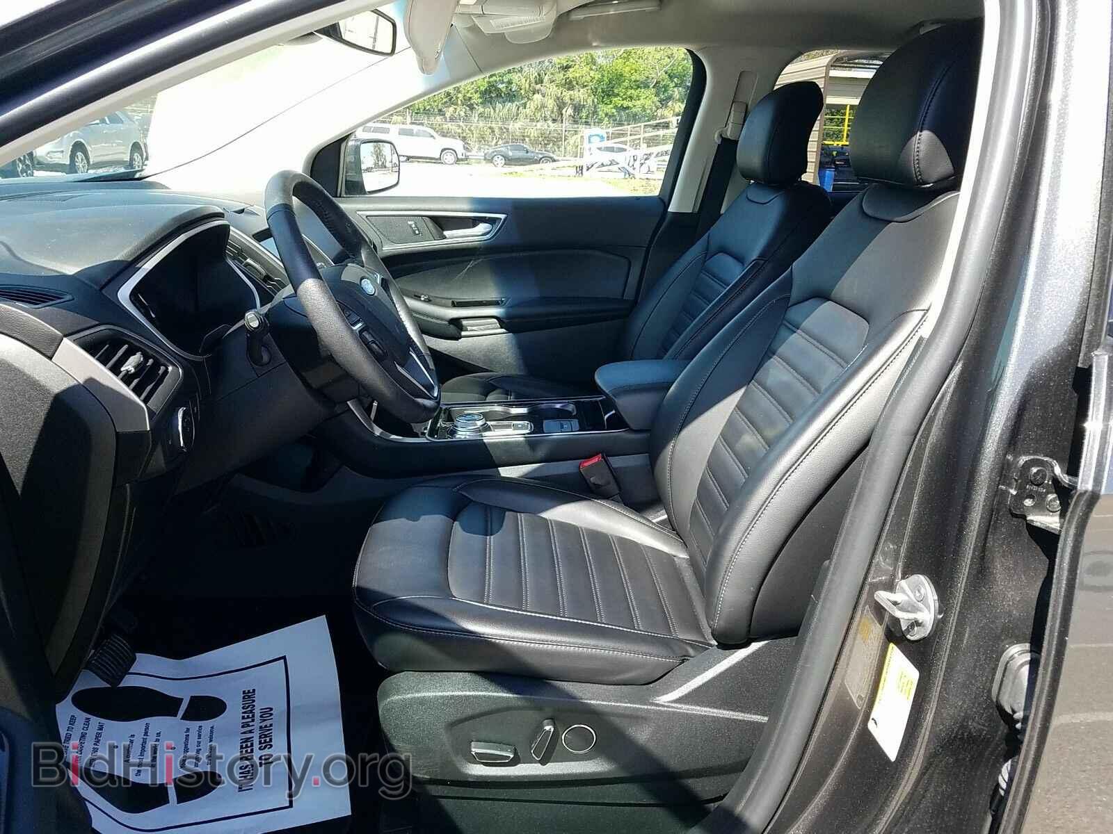 2019 Ford Edge - VIN: 2FMPK3J98KBC24654 - Фото 3