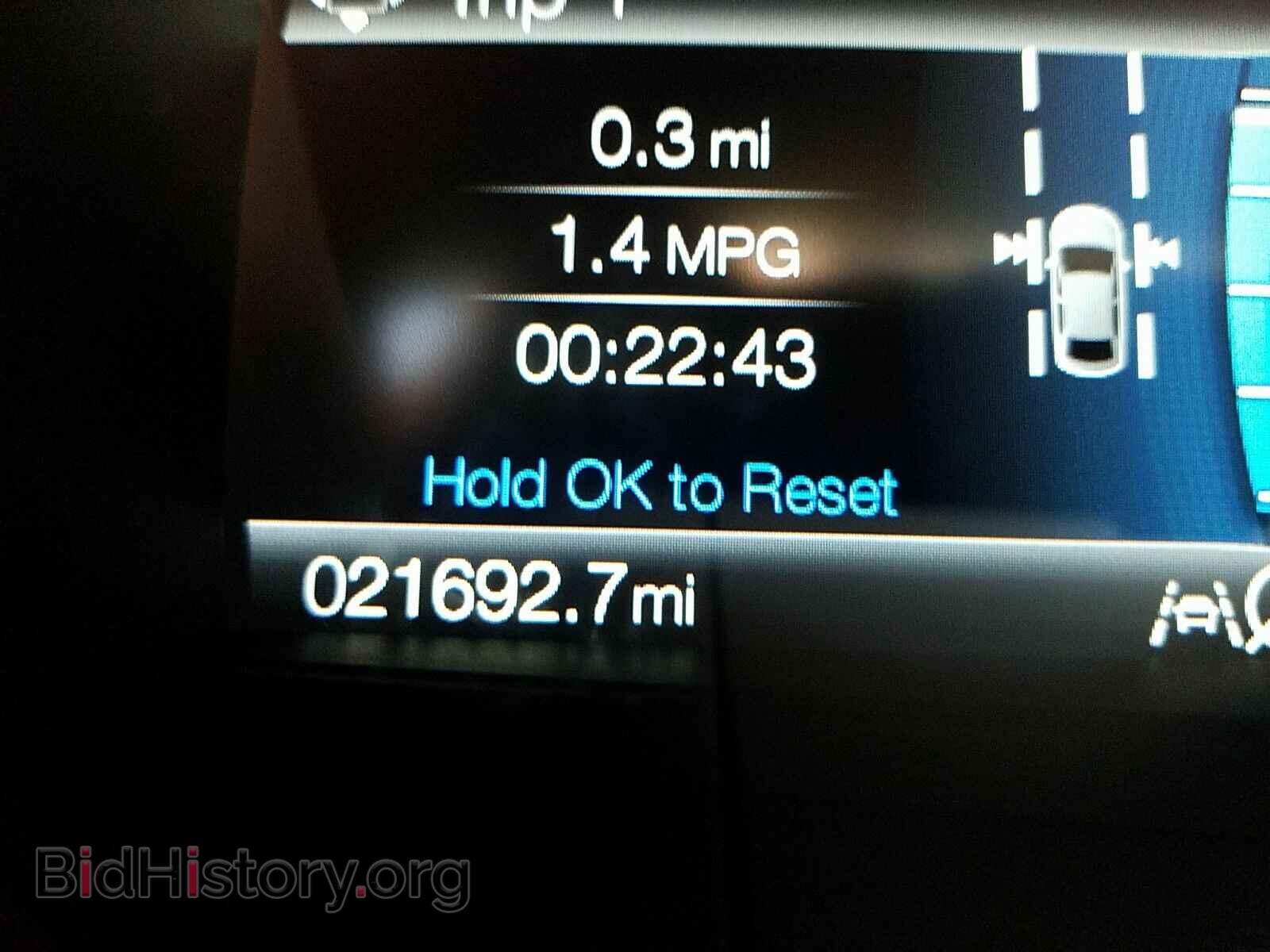 2019 Ford Edge - VIN: 2FMPK3J98KBC24654 - Фото 5