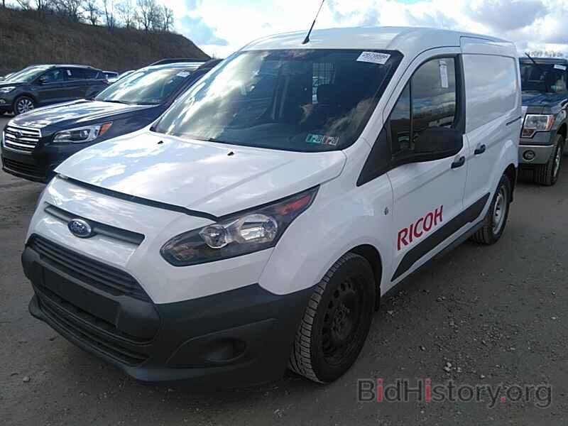 Photo NM0LS6E75G1247113 - Ford Transit Connect 2016