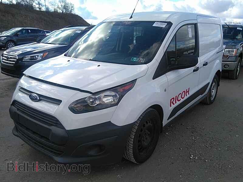 Фотография NM0LS6E75G1247113 - Ford Transit Connect 2016