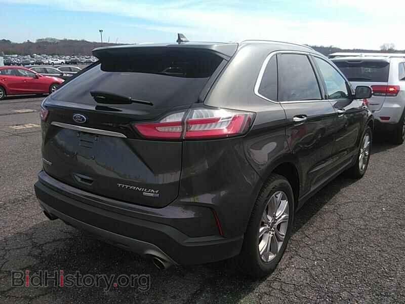 2019 Ford Edge - VIN: 2FMPK4K90KBC22496 - Photo 2