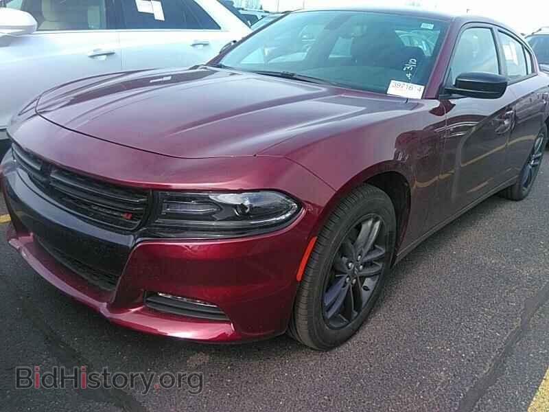 Фотография 2C3CDXJG4KH592639 - Dodge Charger 2019
