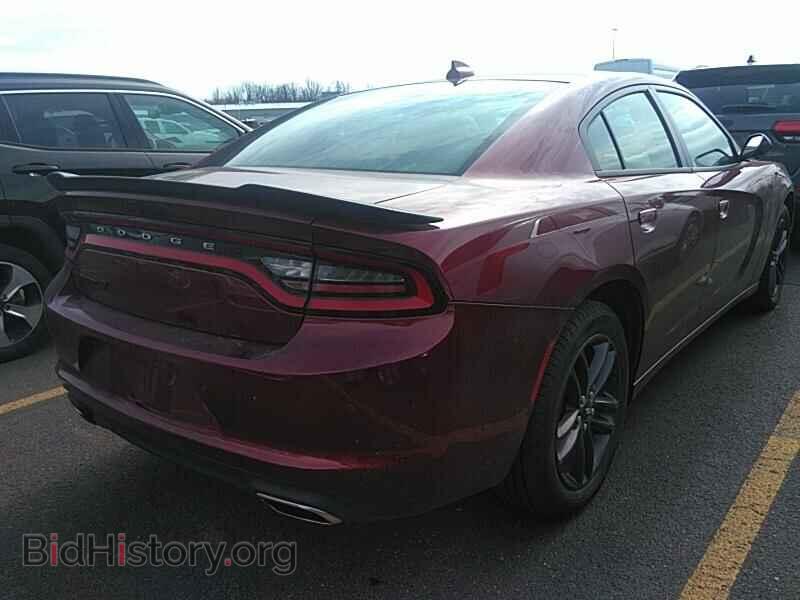 2019 Dodge Charger - VIN: 2C3CDXJG4KH592639 - Фото 2