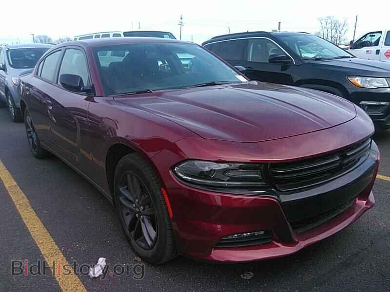 2019 Dodge Charger - VIN: 2C3CDXJG4KH592639 - Фото 11