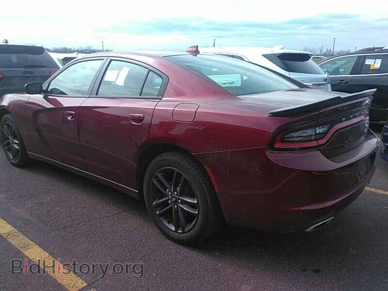 2019 Dodge Charger - VIN: 2C3CDXJG4KH592639 - Фото 9