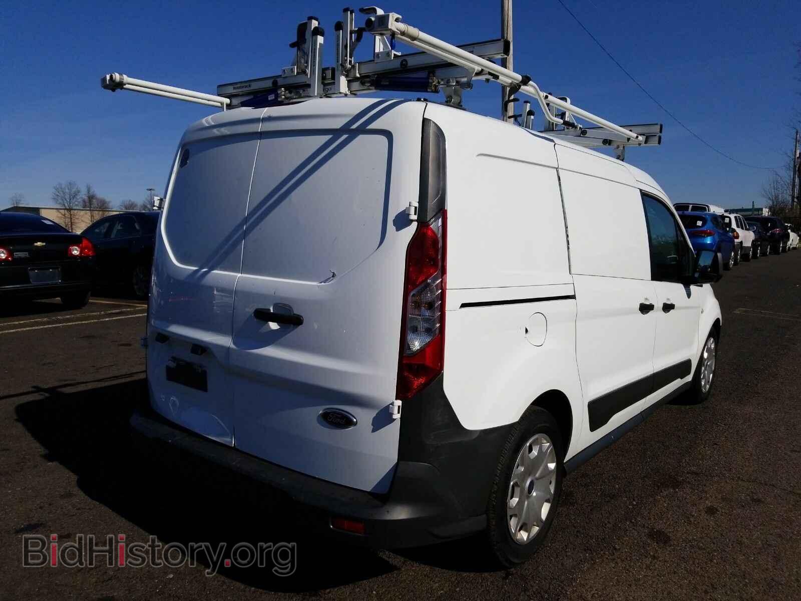 2015 Ford Transit Connect - VIN: NM0LS7E73F1183285 - Фото 2