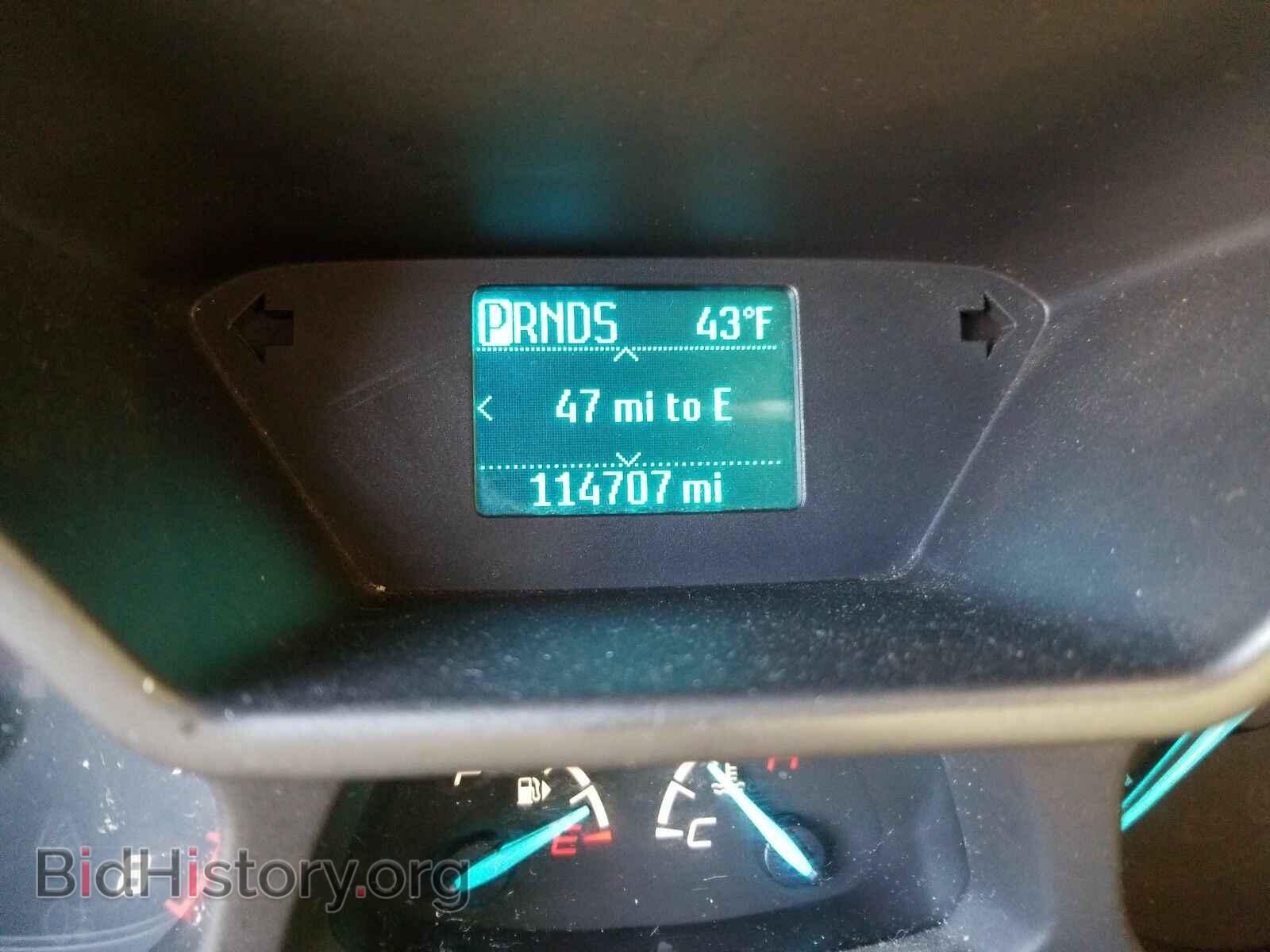 2015 Ford Transit Connect - VIN: NM0LS7E73F1183285 - Фото 5