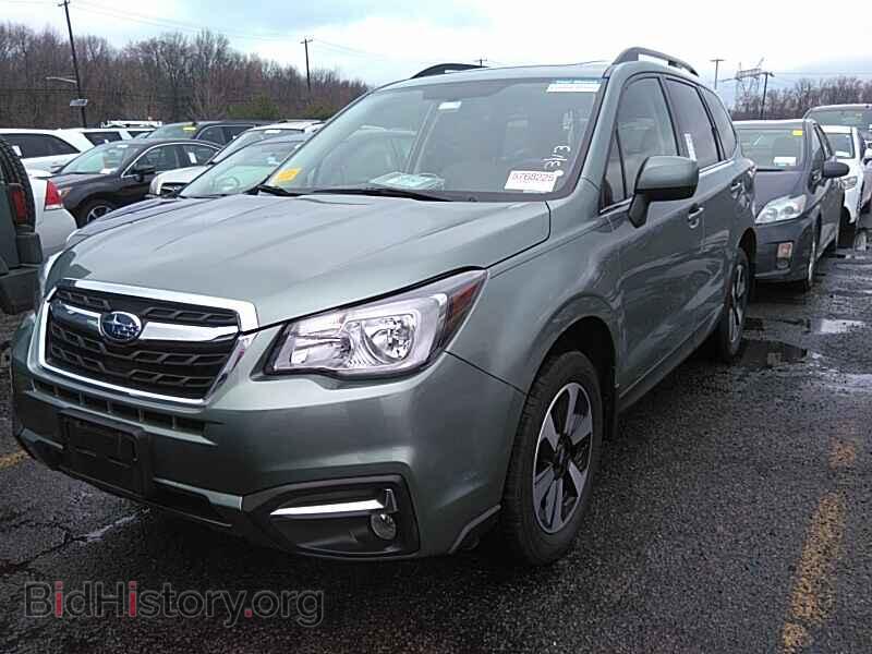 Фотография JF2SJAJC7HH528363 - Subaru Forester 2017