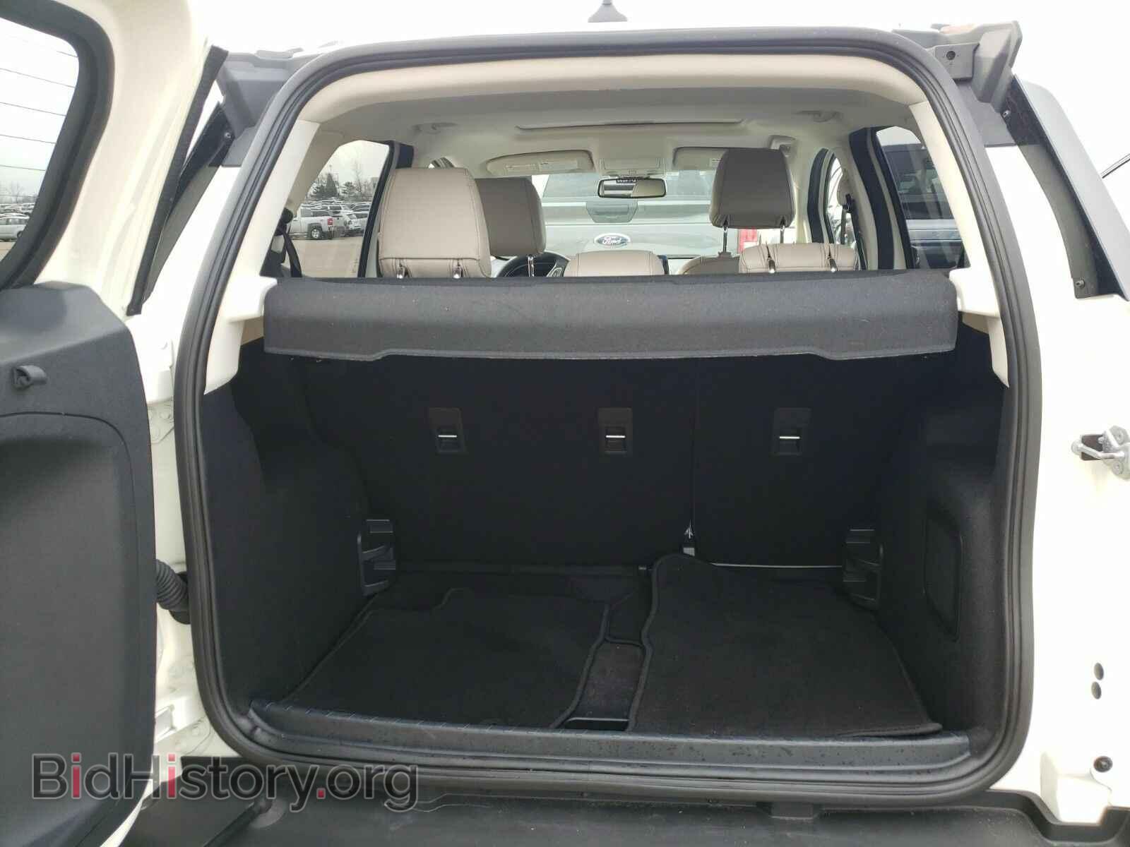 2019 Ford EcoSport - VIN: MAJ6S3KL9KC306909 - Фото 7