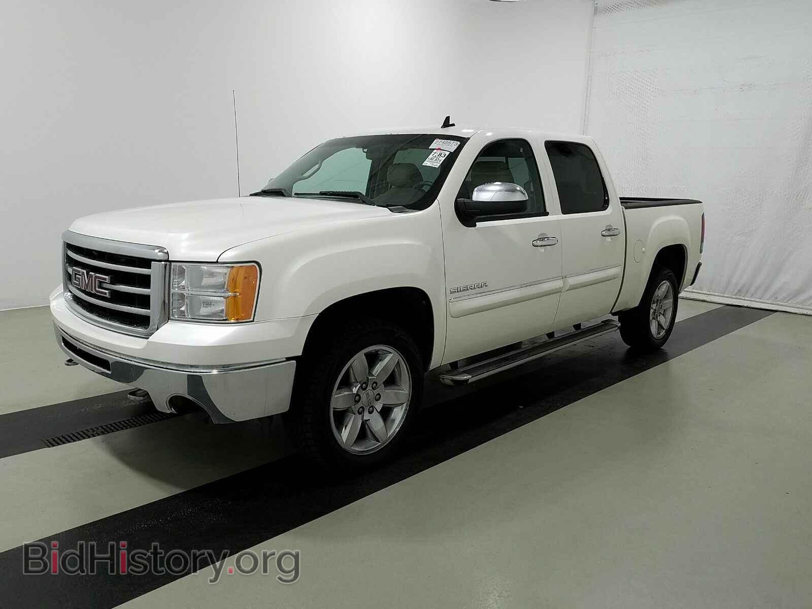 Photo 3GTP2WE73CG122272 - GMC Sierra 1500 2012