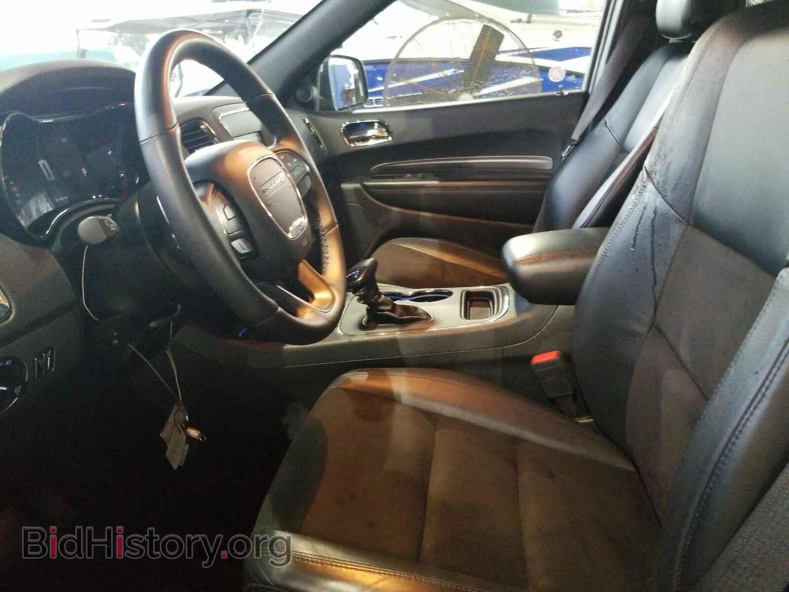 2019 Dodge Durango - VIN: 1C4RDHDG2KC647325 - Photo 3