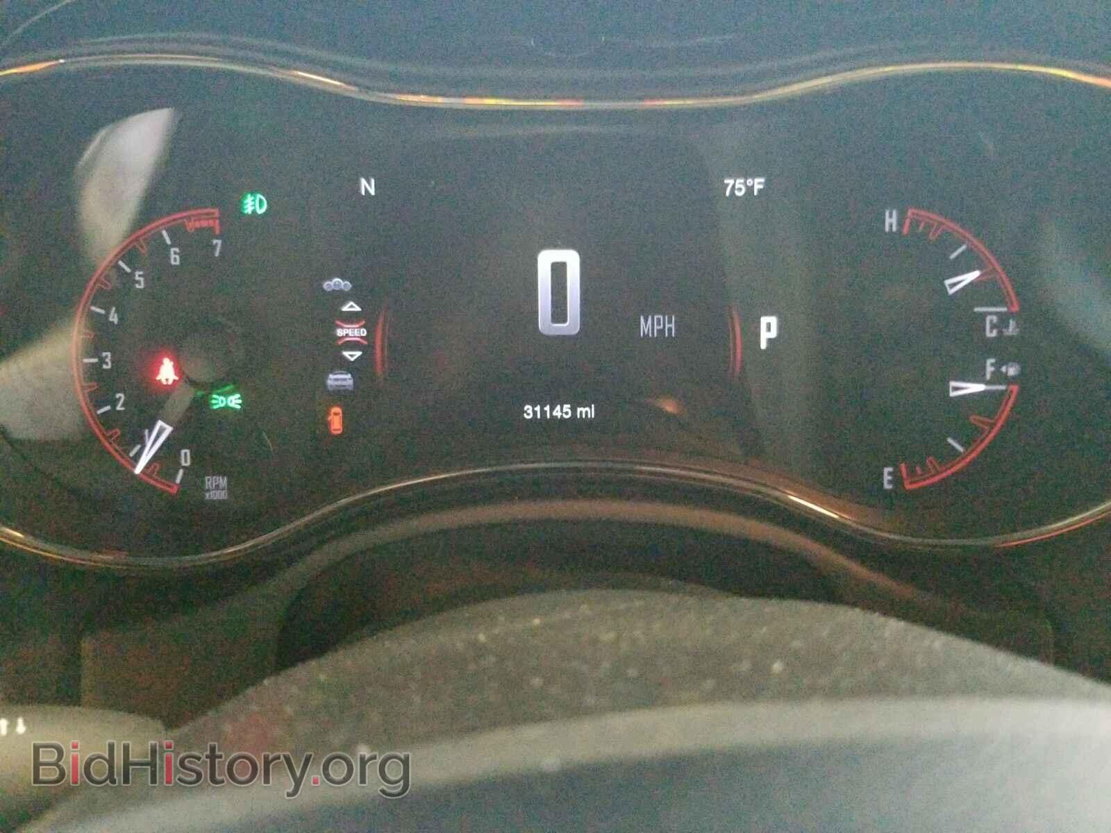 2019 Dodge Durango - VIN: 1C4RDHDG2KC647325 - Photo 5