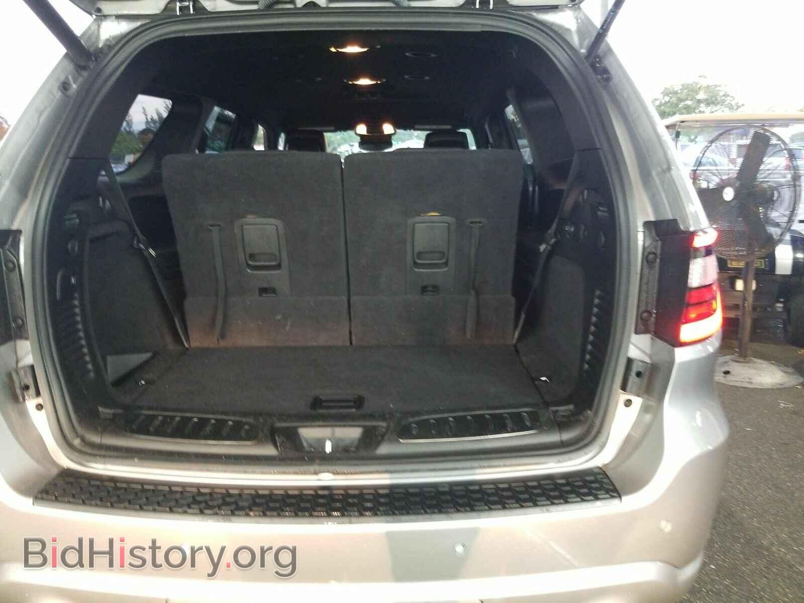 2019 Dodge Durango - VIN: 1C4RDHDG2KC647325 - Photo 7