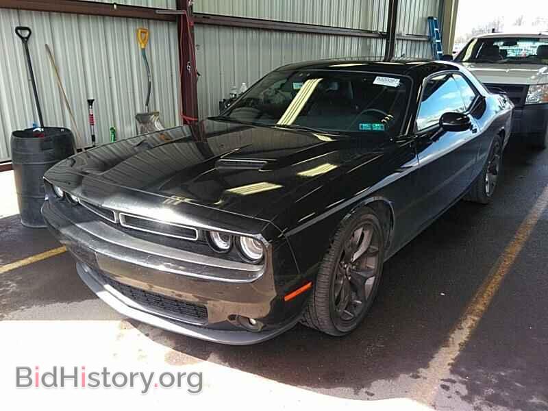 Фотография 2C3CDZAG2HH594779 - Dodge Challenger 2017