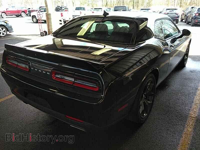 2017 Dodge Challenger - VIN: 2C3CDZAG2HH594779 - Фото 2