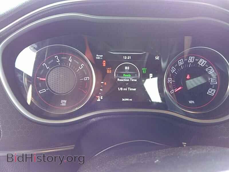 2017 Dodge Challenger - VIN: 2C3CDZAG2HH594779 - Фото 5