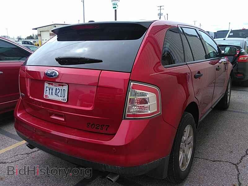 2010 Ford Edge - VIN: 2FMDK3GC3ABB32050 - Фото 2