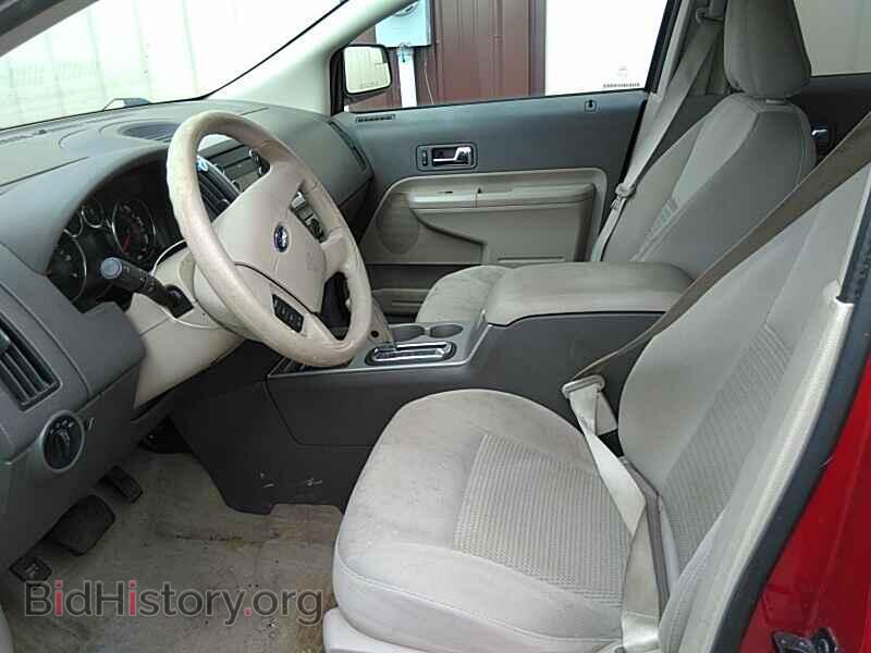 2010 Ford Edge - VIN: 2FMDK3GC3ABB32050 - Фото 3